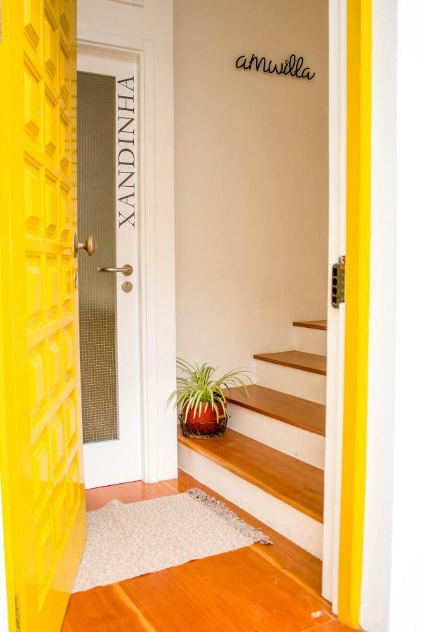 Apartamento Xandinha Amwilla Guesthouse 明德卢 外观 照片