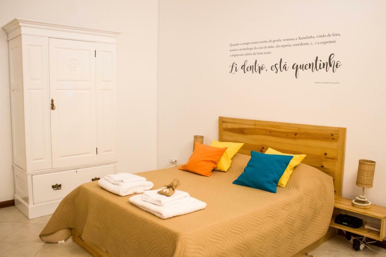 Apartamento Xandinha Amwilla Guesthouse 明德卢 外观 照片