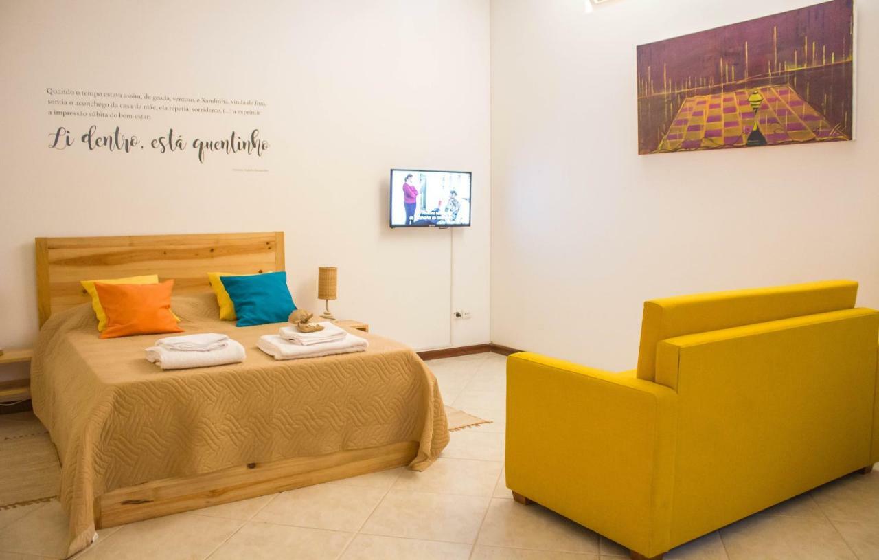 Apartamento Xandinha Amwilla Guesthouse 明德卢 外观 照片